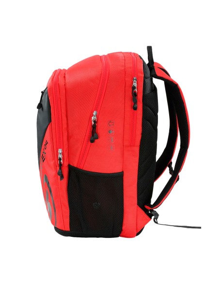 Mochila Bullpadel Vertex Rojo | Ofertas de pádel